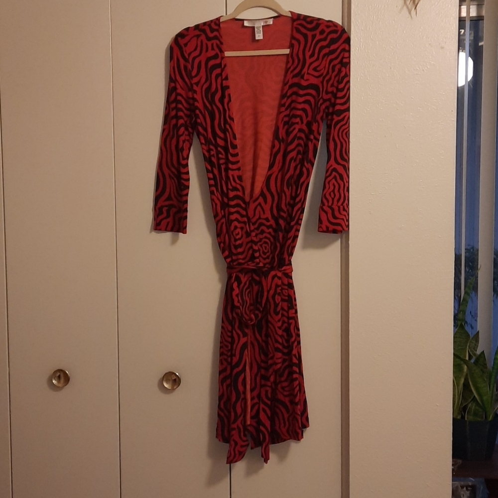 Diane von Furstenberg Dress